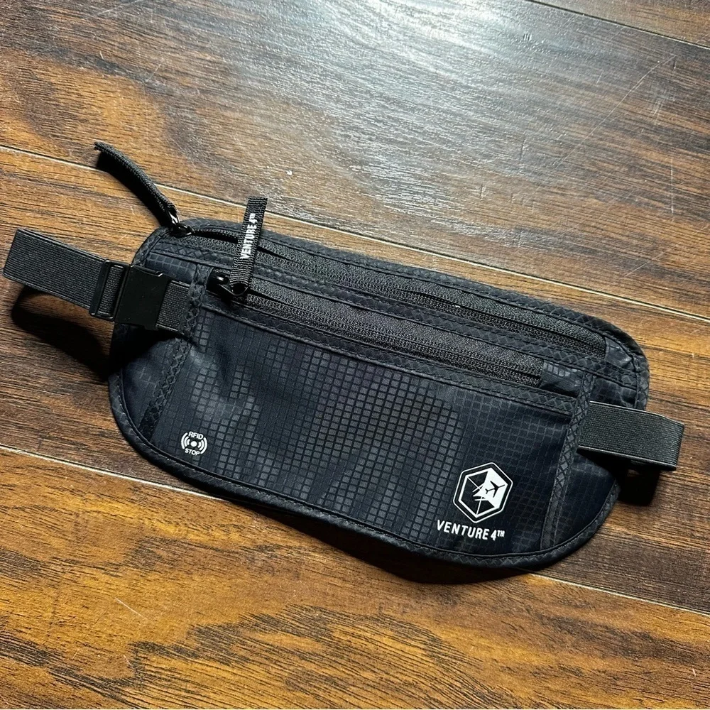 Venture 4th Passport Holder Travel Wallet